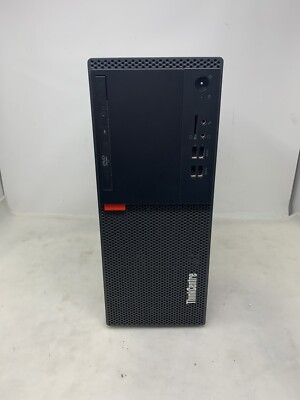 Lenovo ThinkCentre M710t MT Intel i5-7400 @ 3GHz 8GB RAM 1TB HDD No OS 71924F6