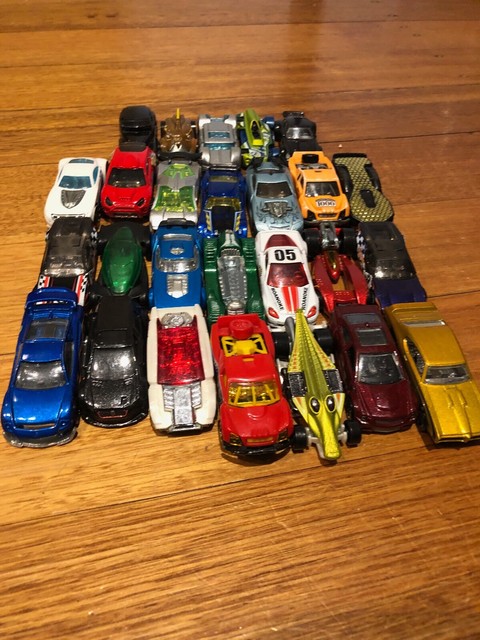 used diecast cars