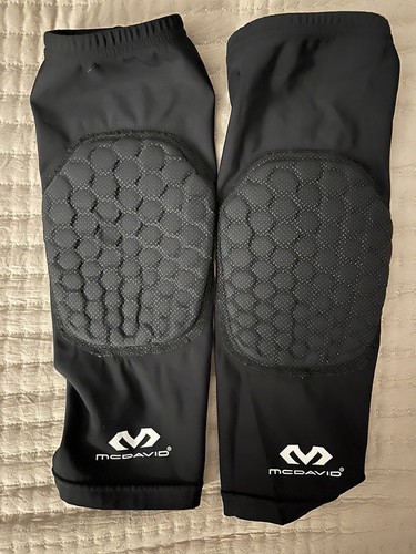 nike mens basketball knee pads