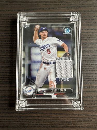 その他 COREY SEAGER Topps Chrome auto blue Baseball Card Gems 💎 on X: 