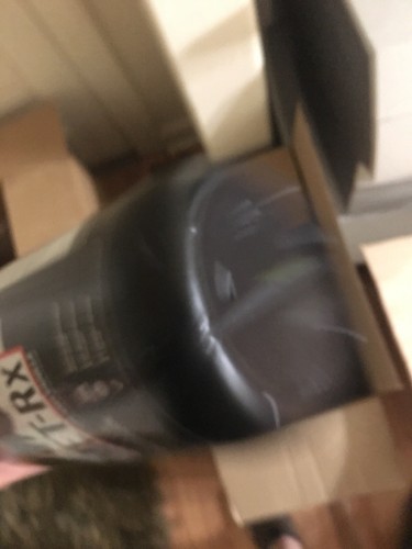 MET-Rx ULTRAMYOSYN WHEY ISOLATE 30g PROTEIN VANILLA 2 LBS 01/2019