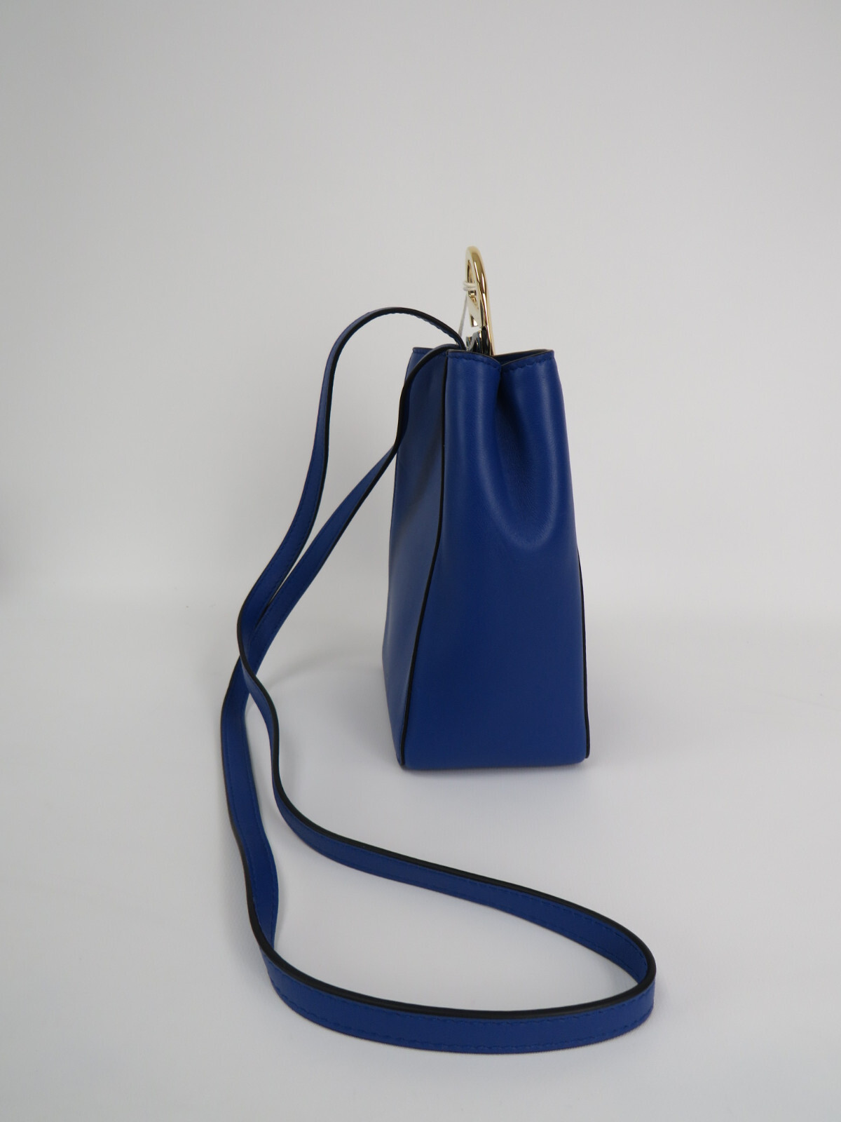 VALENTINO GARAVANI Vlogo The Bold Leather Crossbody Bag MSRP