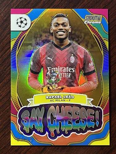 topps panini サッカーサインカード　ラファエルゲレイロ　ライマー PANINI PRIZM ラファエル・ファンデルファールト サインカード