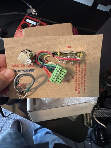 Artikelfoto(s) von einem verifizierten Käufer