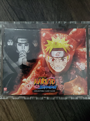 d*9様 【未開封品セール】NARUTO カードゲーム 2004年製ボックス（1 d*9様 【未開封品セール】NARUTO カードゲーム 2004年製ボックス