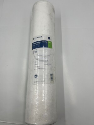 Pentair Polypropylene Water Filter  20-Inch Whole House Filter  DGD-2501-20