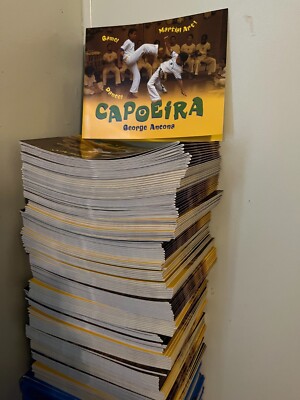 25 NEW ''CAPOEIRA'' PB Books Journeys HMH 3rd Grade Extended Reading Common Core