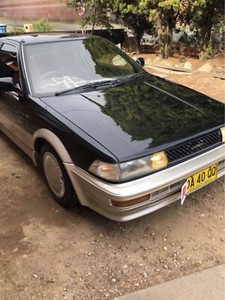 Toyota corolla levin 1989