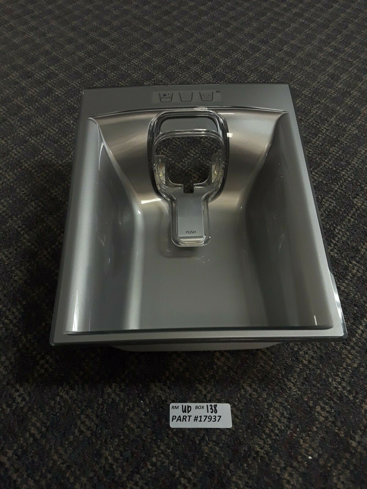 Kenmore Refrigerator Dispenser Display ACQ87466901