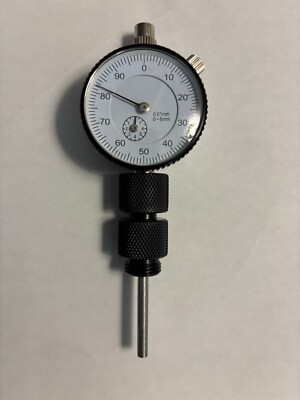 2 Stroke Ignition Timing Dial Indicator Gauge Tool TDC Top Dead Center 14MM