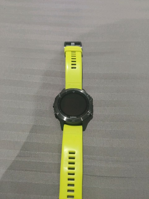 garmin fenix 5 used for sale