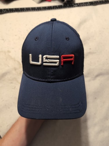 NEW ERA キャップ 59FIFTY RYDER CUP USA 7 1/2 2025 Ryder Cup Team USA Flag 59FIFTY A-Frame Fitted Hat