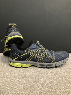 ASICS GEL Kahana 8 Running Shoes Navy 