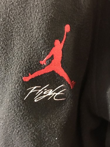 Nike Air Jordan Varsity Wool Flight Club Jacket Sz Large FREE SHIPPING