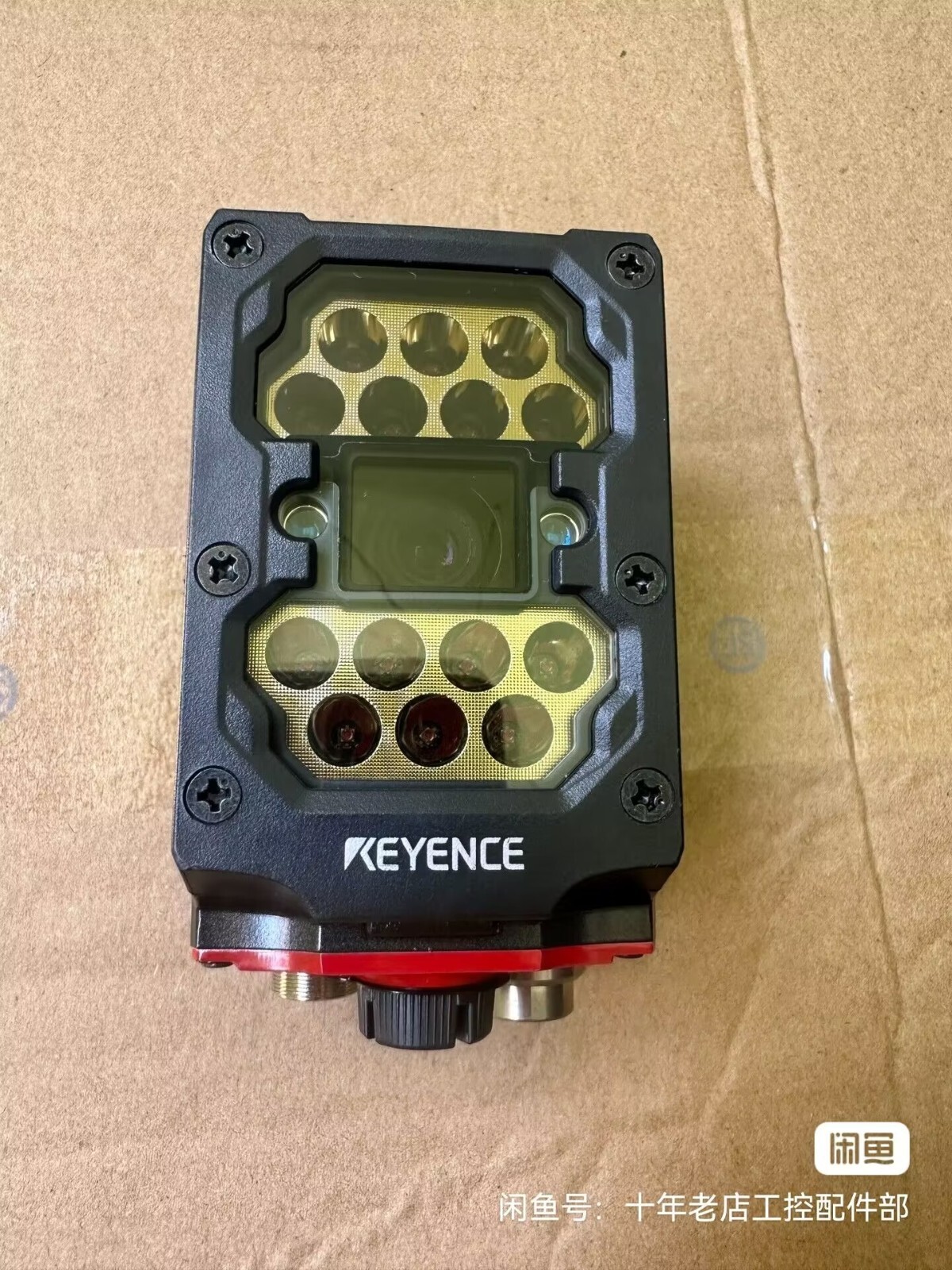 1 PC USED SR-2000 Code Reader 100% TEST By DHL OR FedEx 1 PC USED SR-2000 Code Reader 100% TEST By DHL OR FedEx