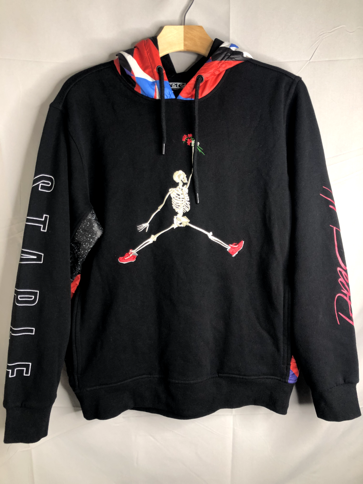 【J's】JSF x Manhattan Records Hoodie L J's】JSF x Manhattan Records Hoodie L J's】JSF x Manhattan