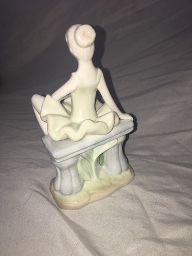 ...PORCELAIN BALLERINA