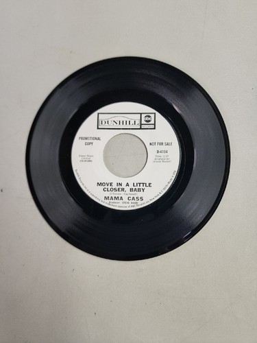 Mama Cass - Move In A Little Closer Baby - Dunhill - PROMO