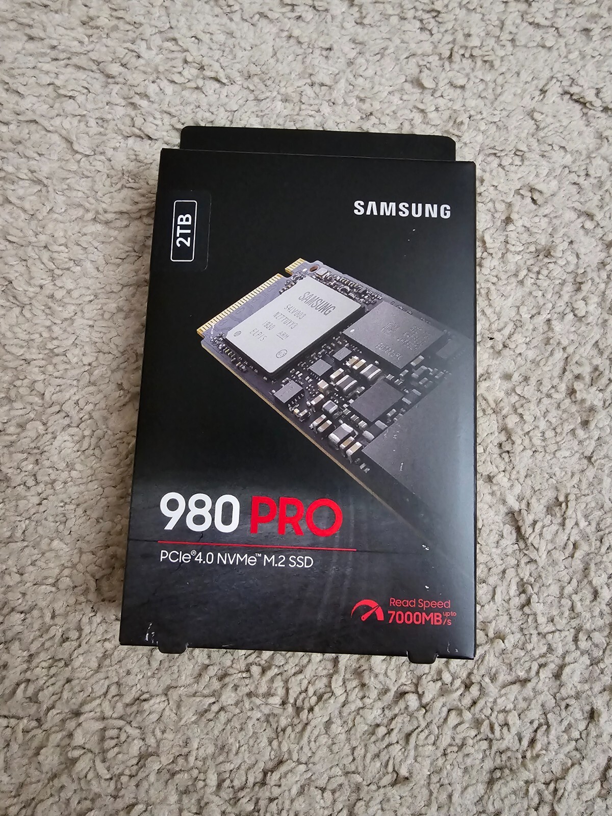 【新品未開封】SAMSUNG SSD 980 PRO 2TB Amazon.com: Samsung 980 PRO SSD 2TB PCIe NVMe Gen 4 Gaming M