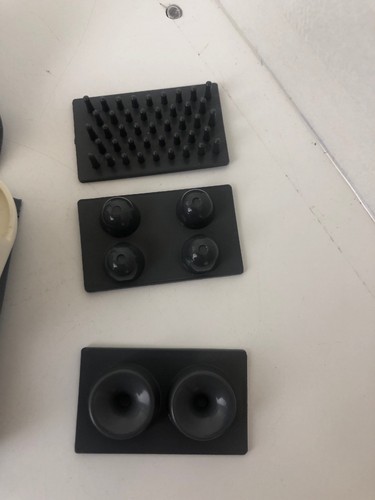 Vintage Shye WWI Body Massager Battery Operated Handheld Vibrating MT-002