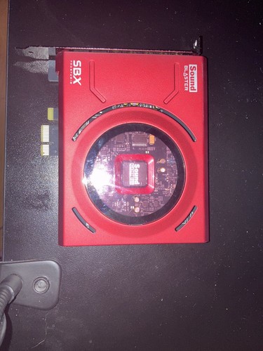 Creative Sound Blaster Z Sound Card - 70SB150000000