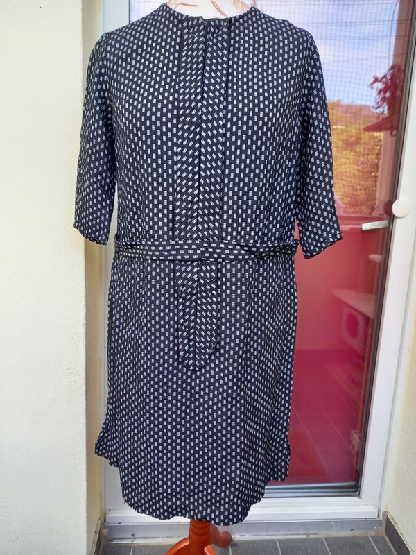 Original 20er Jahre Kleid Vintage Antik 20s 1920s Charleston 