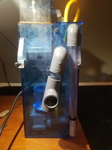 AquaMaxx HOB-1.0 Hang-On-Back Protein Skimmer