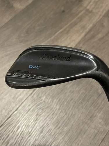 Cleveland RTX Zipcore 50 MID 10 Wedge Dynamic Gold Tour Issue