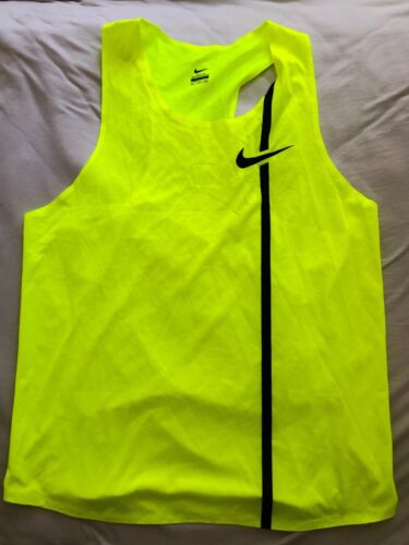 Nike Elite Sponsored 2014 Distance Singlet | eBay