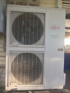 14 kw ducted air conditioner
