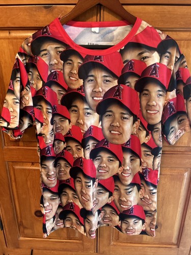 【XLサイズ】Fanatics &quot;SHOHEI OHTANI” ユニフォーム XLサイズ】Fanatics SHOHEI OHTANI” ユニフォーム