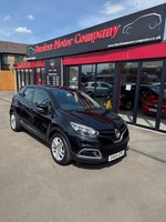 2014 Renault Captur 0.9 TCe ENERGY Dynamique MediaNav Euro 5 (s/s) 5dr HATCHBACK