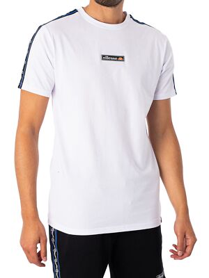 

Мужская футболка Ellesse Onix, белая, Белый, SHR17989-908