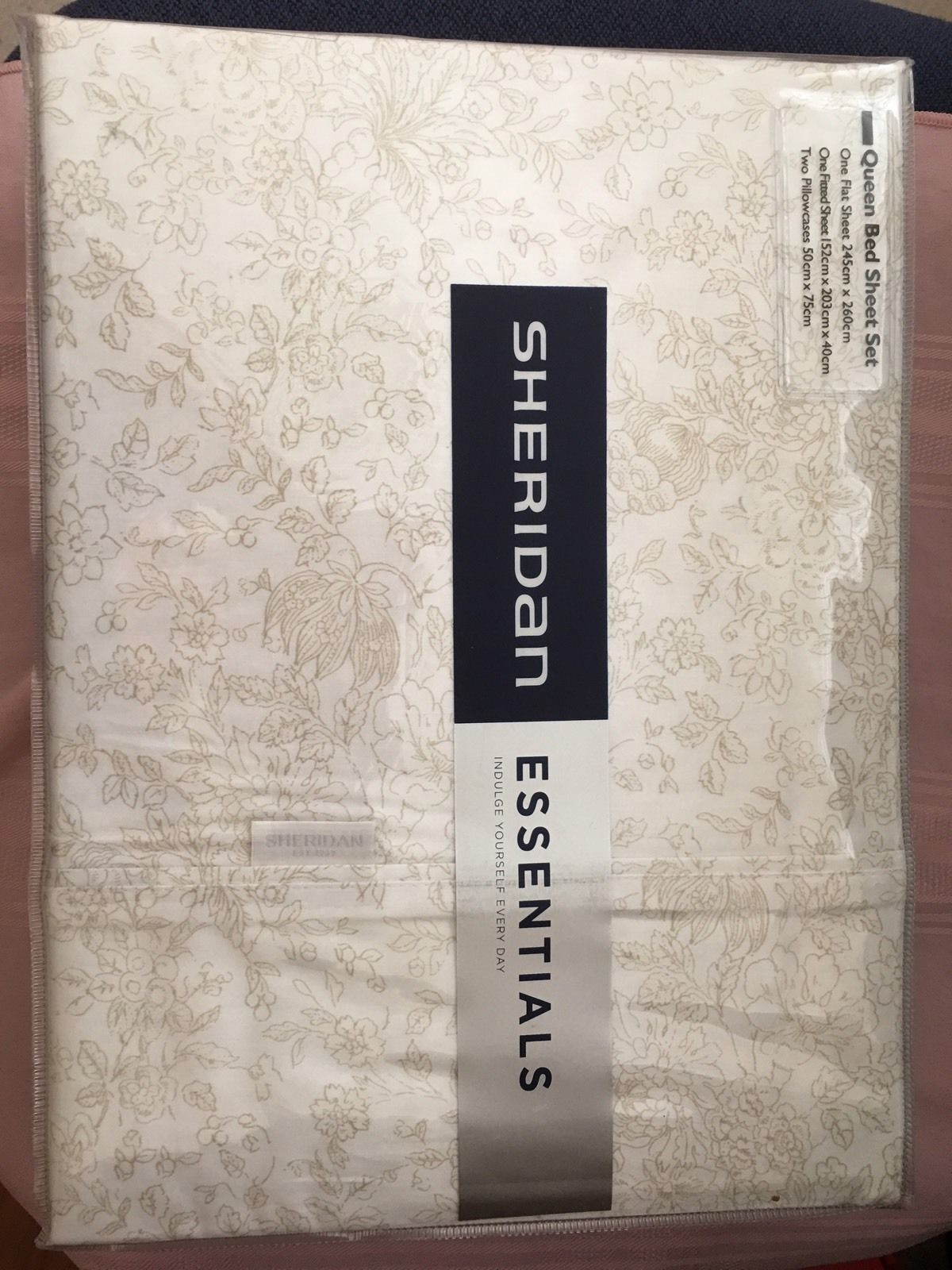 Sheridan Queen Size Bedding Sheets for sale Shop with Afterpay eBay