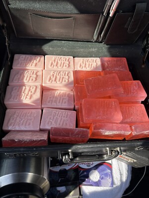 Fight Club Soap Bar