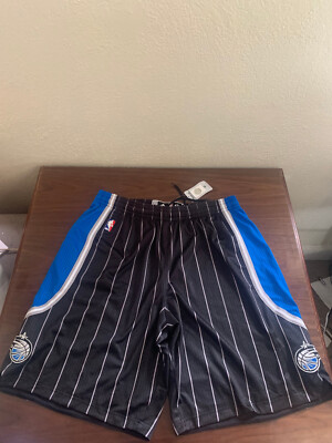 2011-2012 Orlando Magic Basketball Team Issued Game Shorts adidas Size 4XL+2