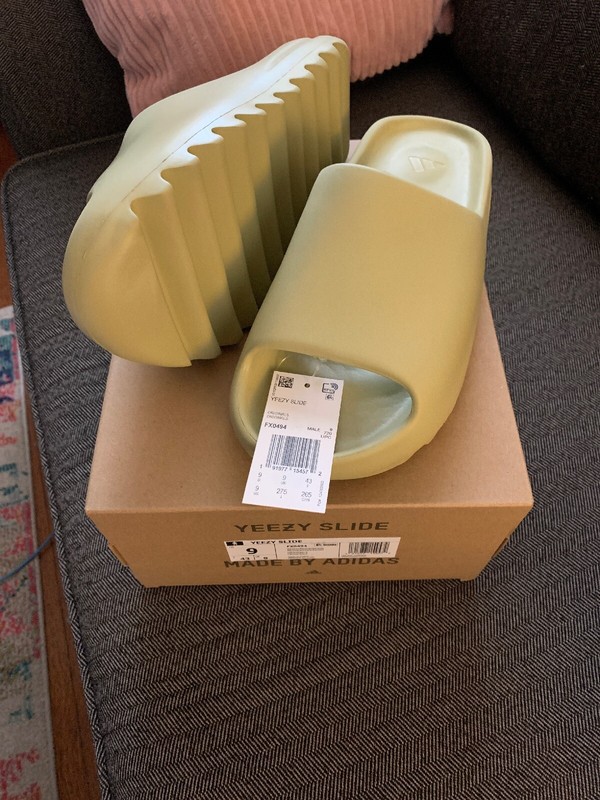 Adidas Yeezy Slide .Earth Brown. FV8425 2020