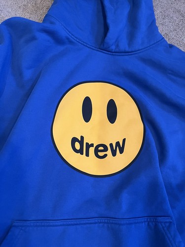 drew house secret hoodie sea blue ドリューハウス フーディ drew house secret hoodie sea blue ドリューハウス フーディ