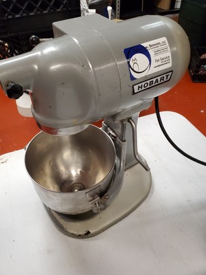 Commercial Kitchen Equipment Hobart Mixer