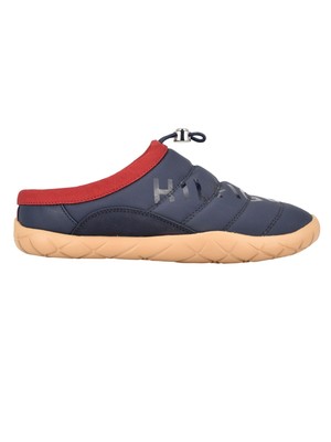 

TOMMY HILFIGER Женские темно-синие шлепанцы на платформе Klide с кулиской и круглым носком, 9 м, Navy, TWKLIDE