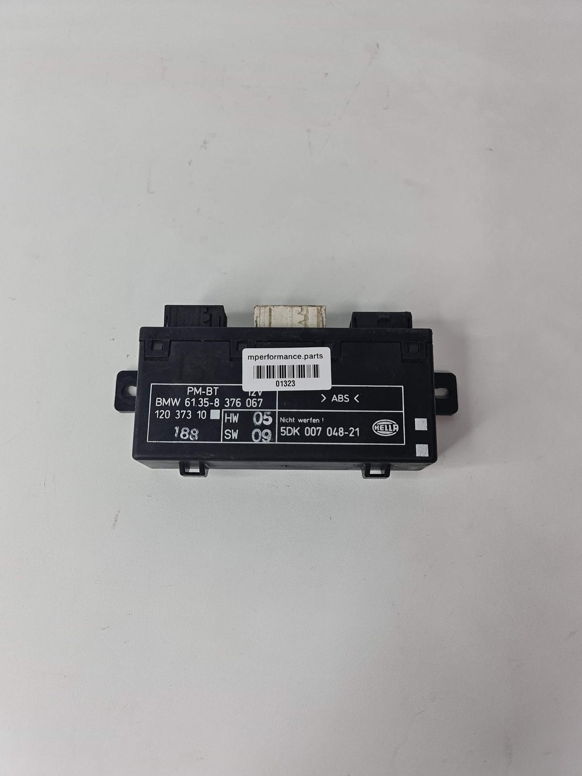 0 Bmw E39 5 series PMBT DOOR CONTROL MODULE PM BT ECU door module 8376067 61358376 image 5