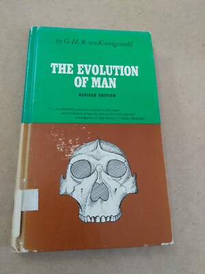 The Evolution of Man