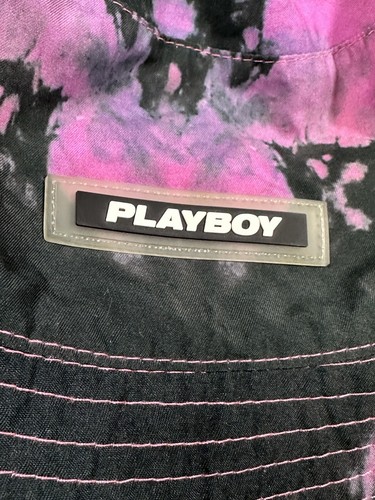 Tie-dye Reversible With Bunny Logo