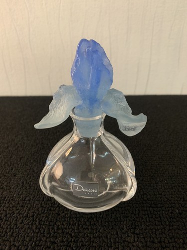 daum France アイリス　香水瓶 アイリスガラスの香水瓶 - アンティーク k-nuts