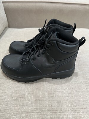 Nike Manoa LTR Big Kids' Boots Size 7Y