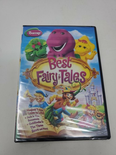 その他 Beauty of Ireland [DVD] Barney: Best Fairy Tales (DVD, 2010) 884487108646| eBay