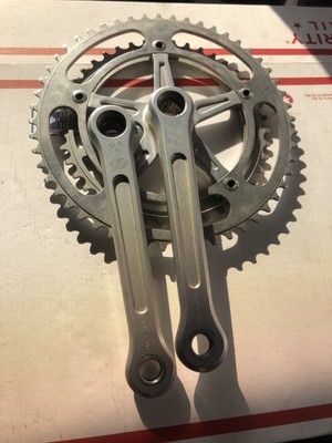 campagnolo gran sport crankset
