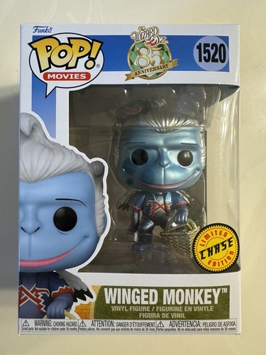 Funko Pop Wizard of Oz 85th Anniversary Winged Monkey