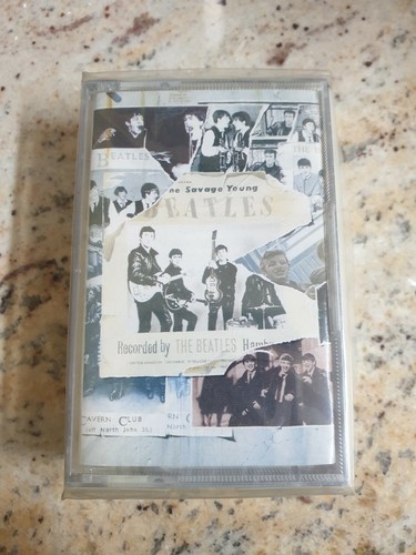 The Beatles Anthology 1 - 2 MC K7 New Sealed Apple Box | eBay