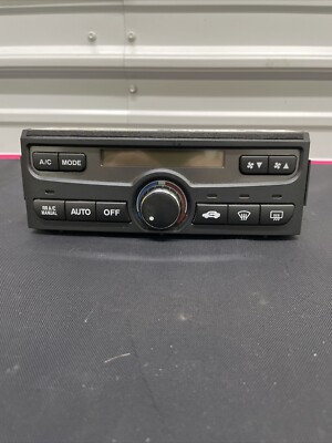 OEM 03-08 Honda Pilot AC Heater Temperature Climate Control Digital Switch Panel